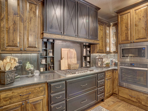 Custom Cabinetry